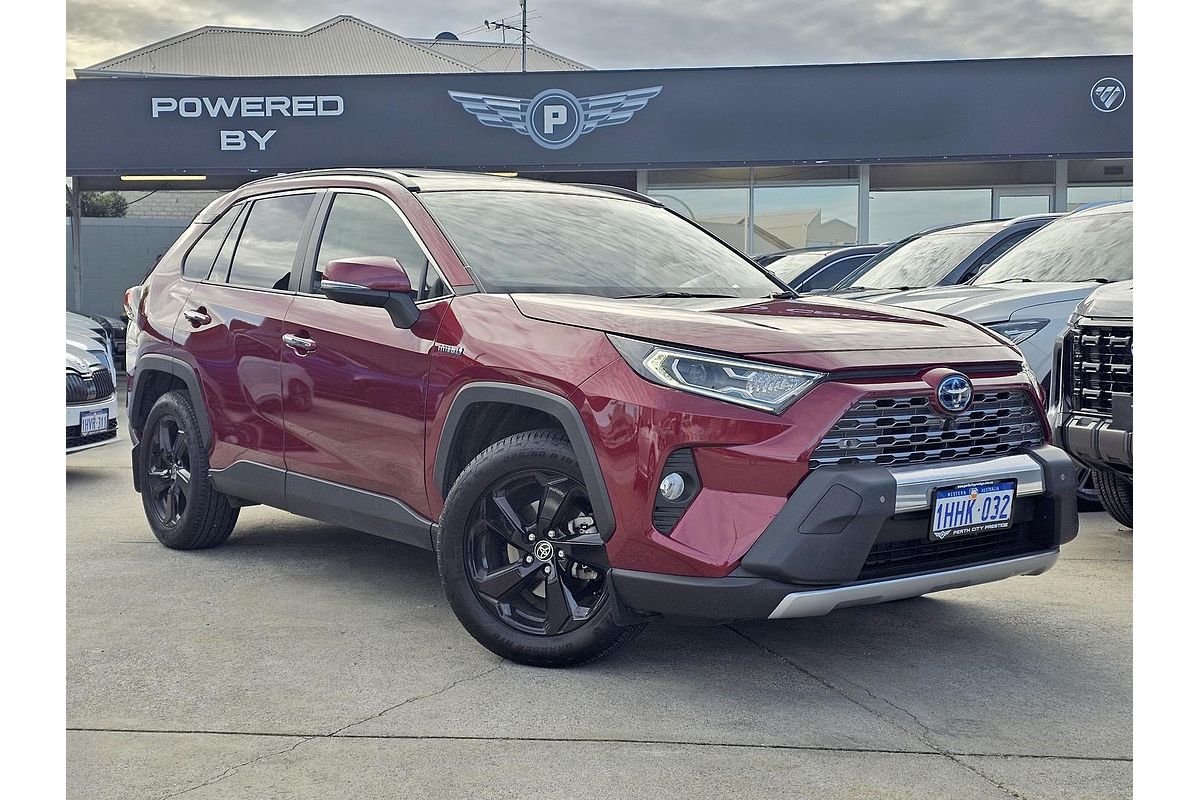 2021 Toyota RAV4 Cruiser AXAH54R