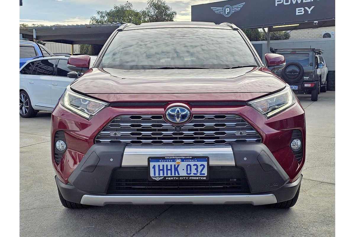2021 Toyota RAV4 Cruiser AXAH54R