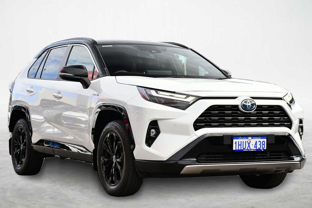 2023 Toyota RAV4 XSE AXAH52R