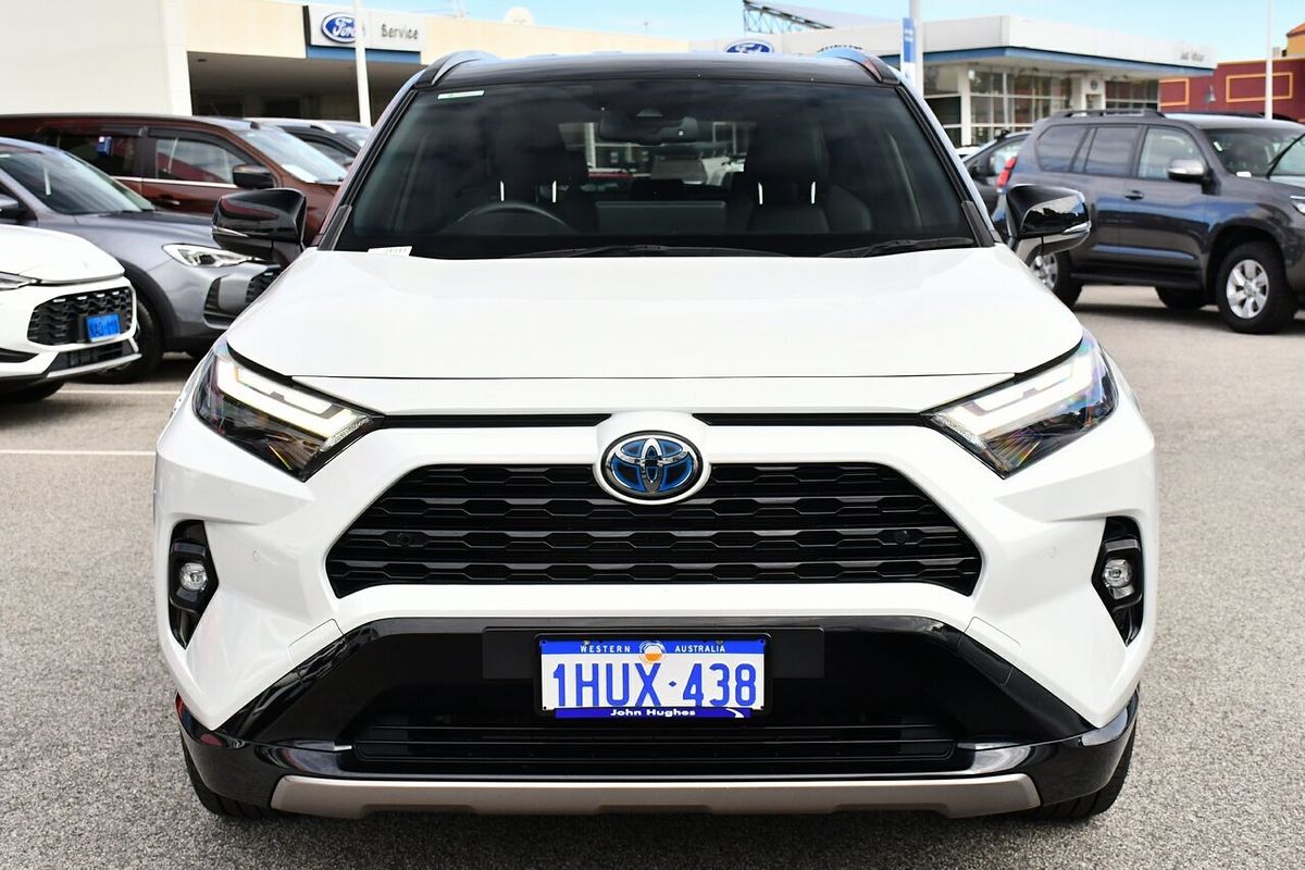 2023 Toyota RAV4 XSE AXAH52R