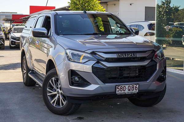 2026 Isuzu D-MAX LS-U 4X4