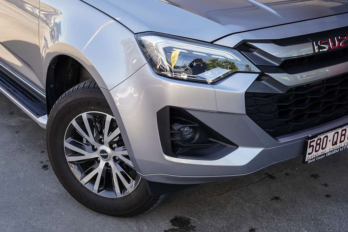 2026 Isuzu D-MAX LS-U 4X4