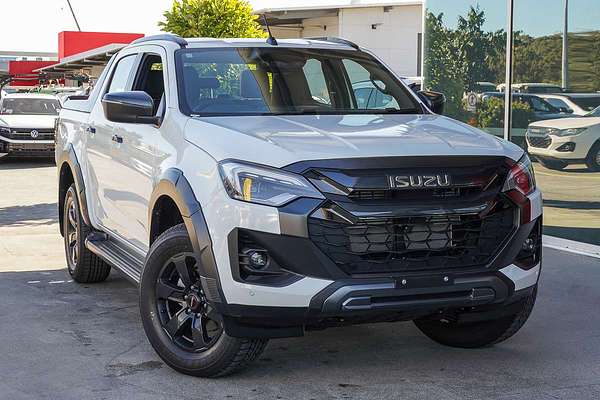 2026 Isuzu D-MAX X-TERRAIN 4X4
