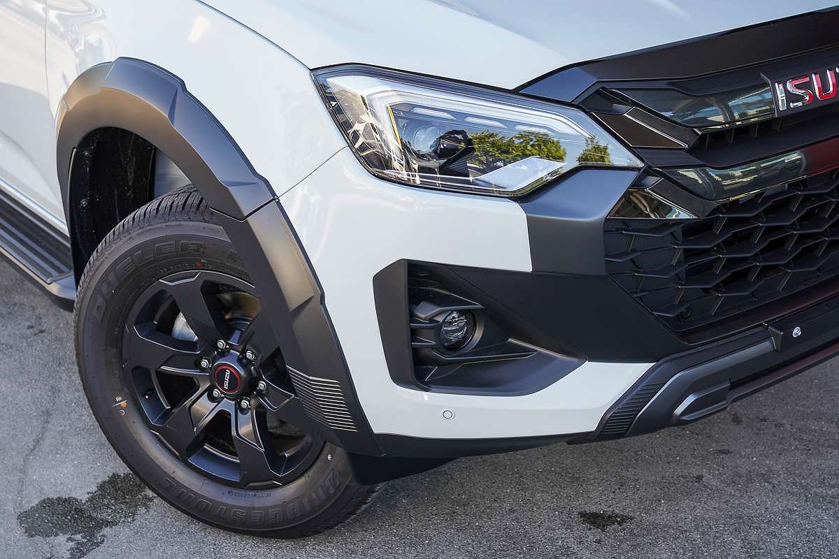 2026 Isuzu D-MAX X-TERRAIN 4X4