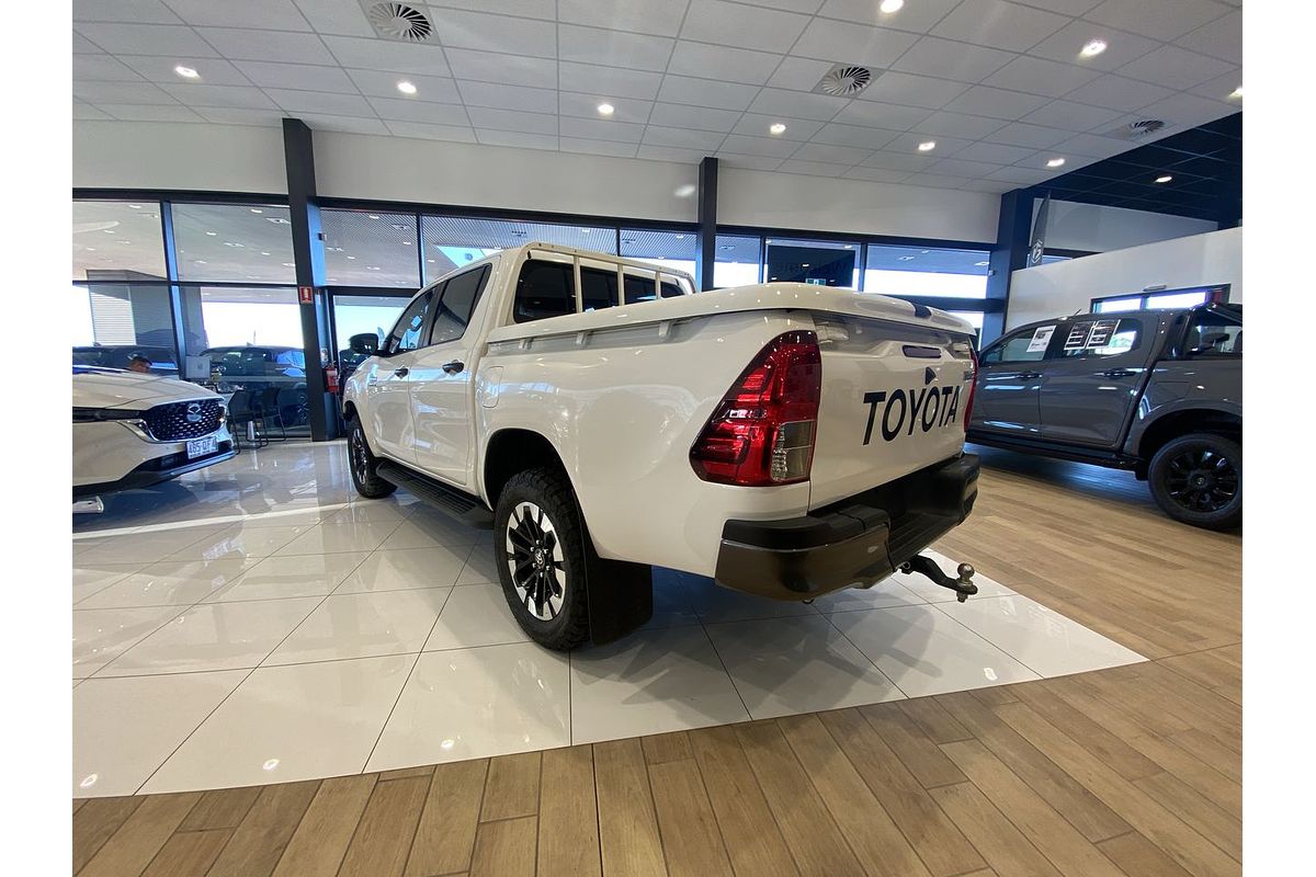 2021 Toyota Hilux SR GUN126R 4X4