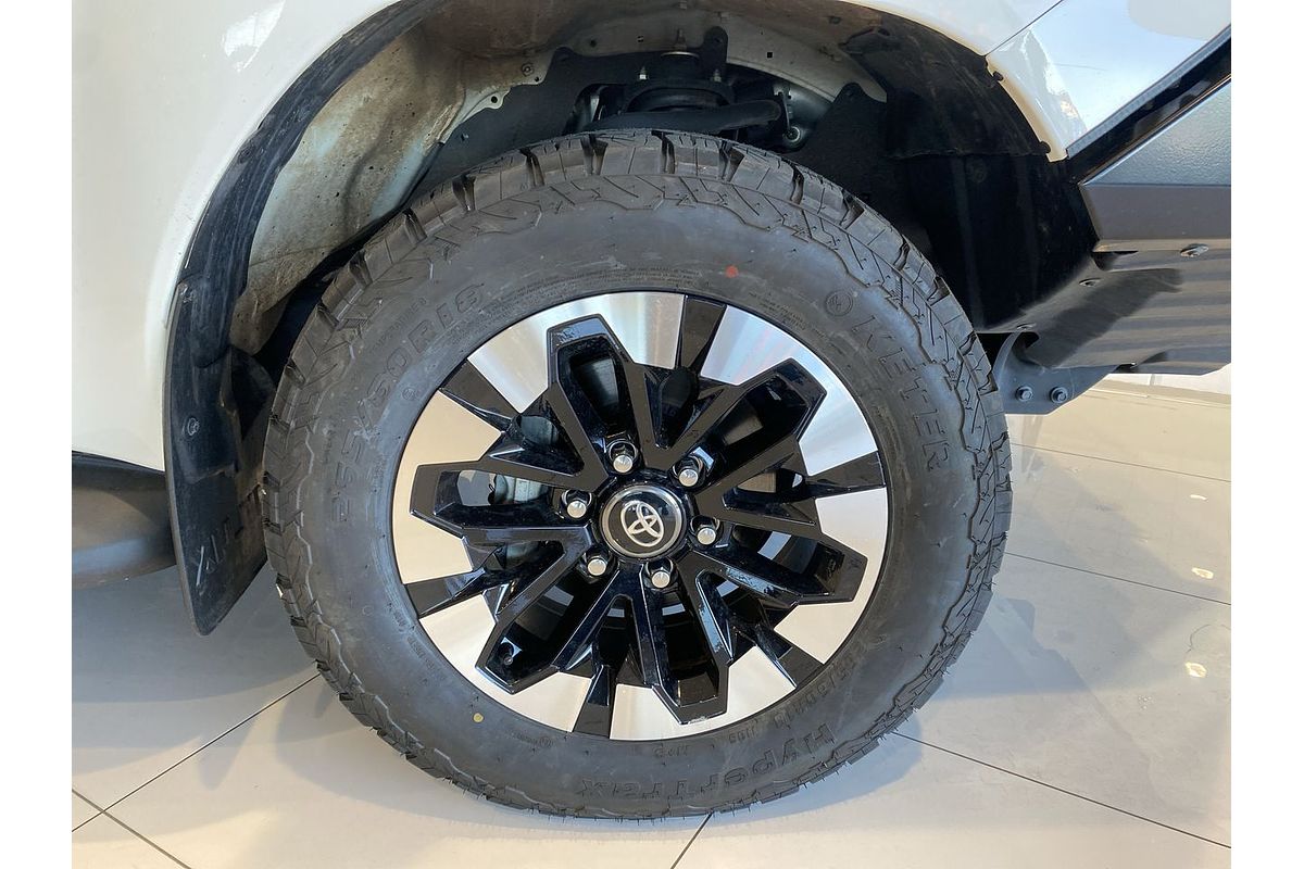 2021 Toyota Hilux SR GUN126R 4X4