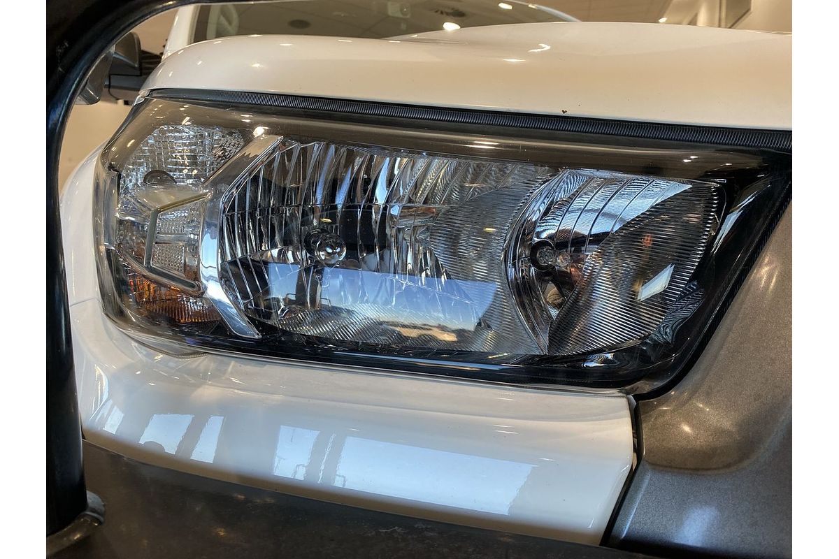 2021 Toyota Hilux SR GUN126R 4X4
