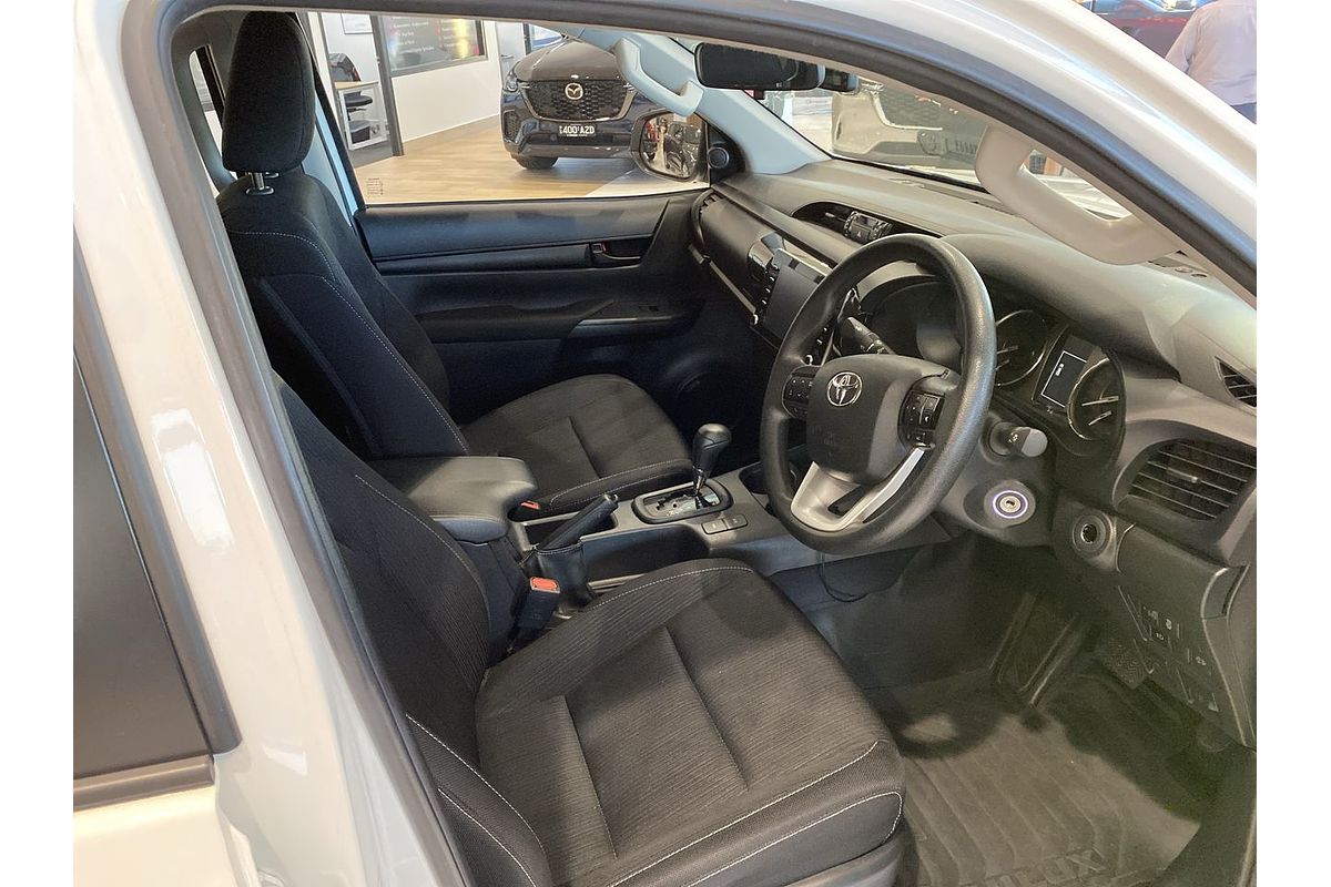 2021 Toyota Hilux SR GUN126R 4X4