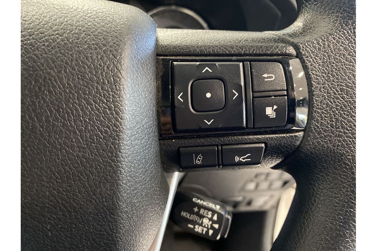 2021 Toyota Hilux SR GUN126R 4X4
