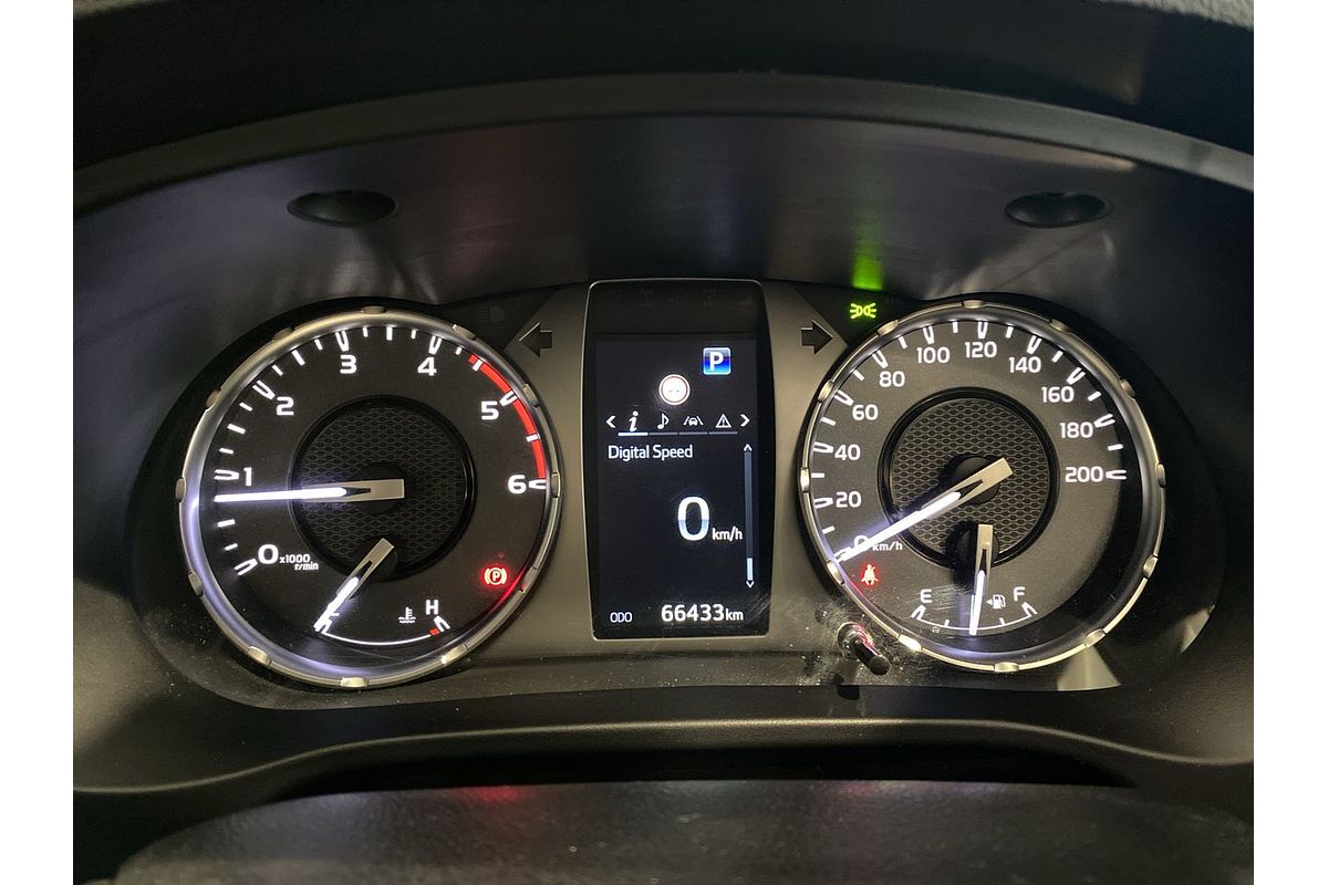 2021 Toyota Hilux SR GUN126R 4X4