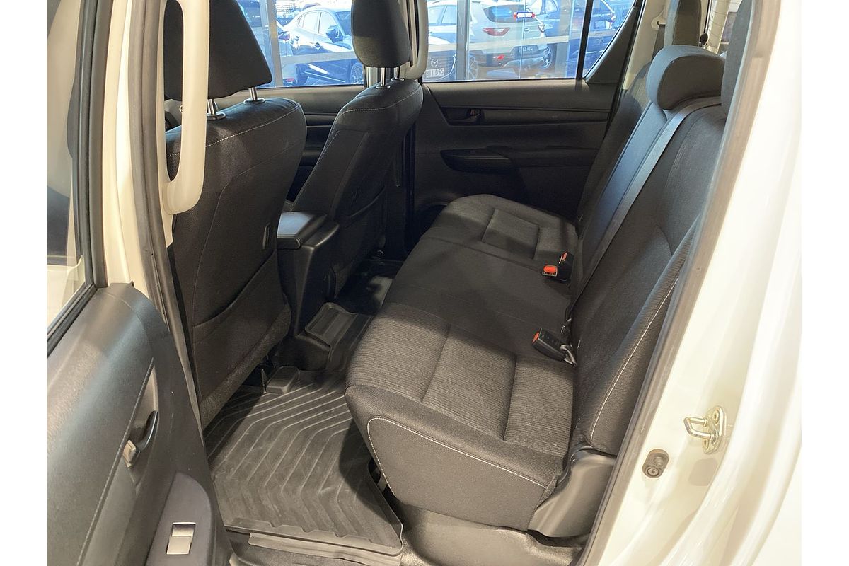 2021 Toyota Hilux SR GUN126R 4X4
