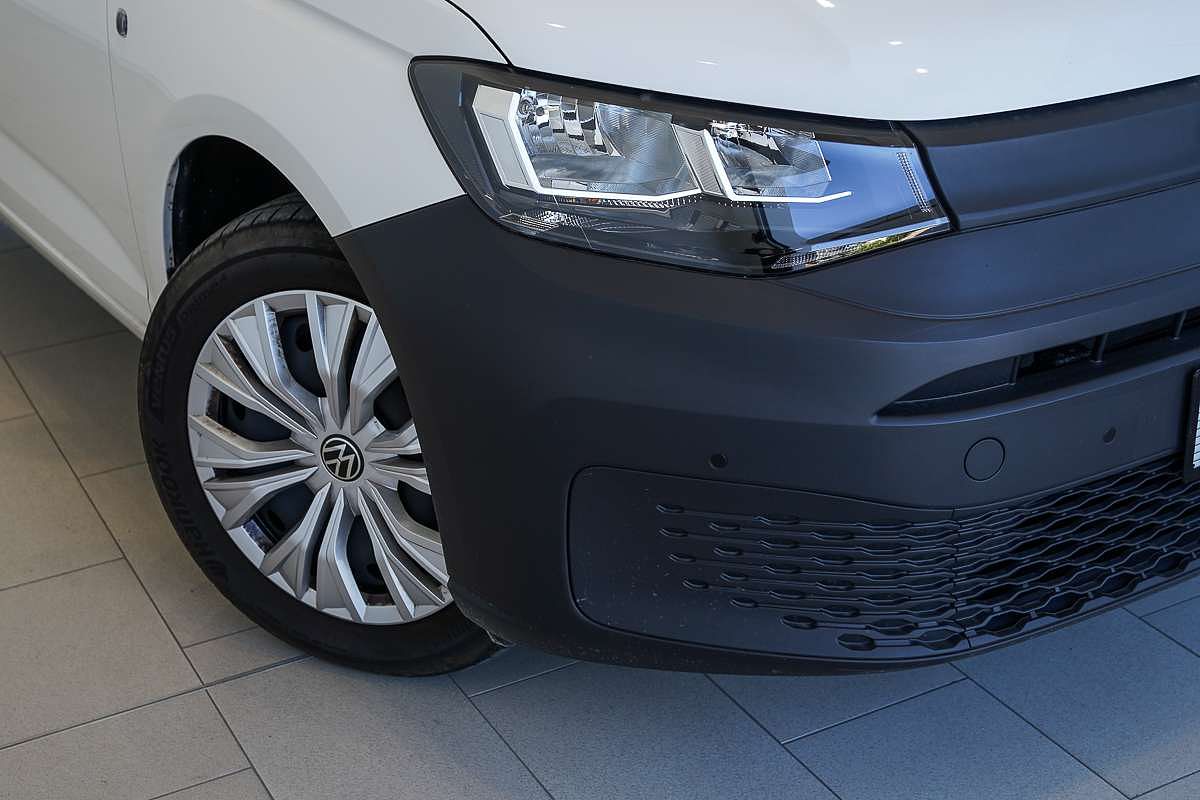 2025 Volkswagen Caddy TDI320 5 LWB