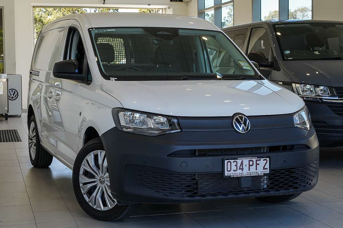 2025 Volkswagen Caddy TDI320 5 LWB