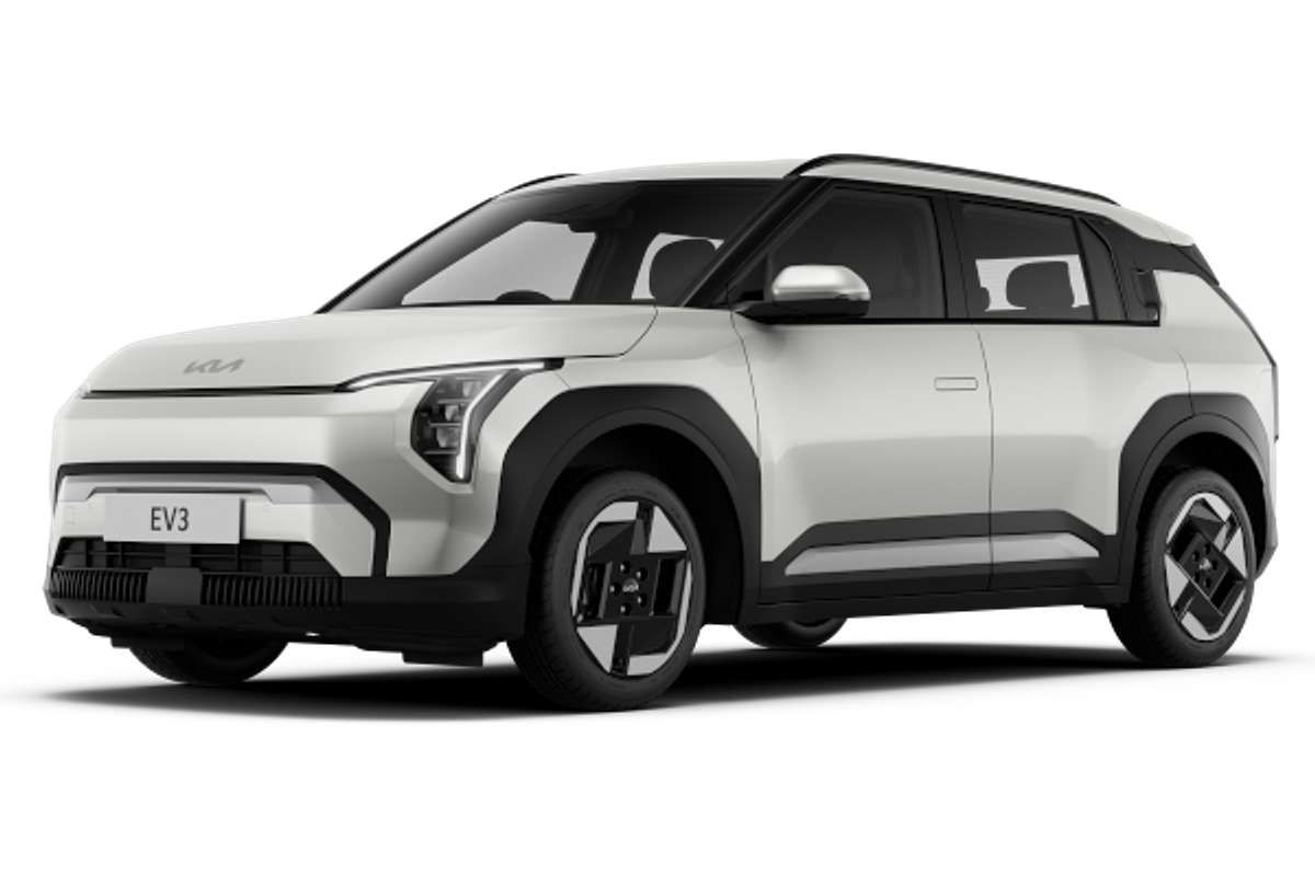 2026 Kia EV3 Air Long Range SV