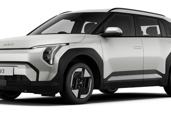 2026 Kia EV3 Air Long Range SV thumb-0