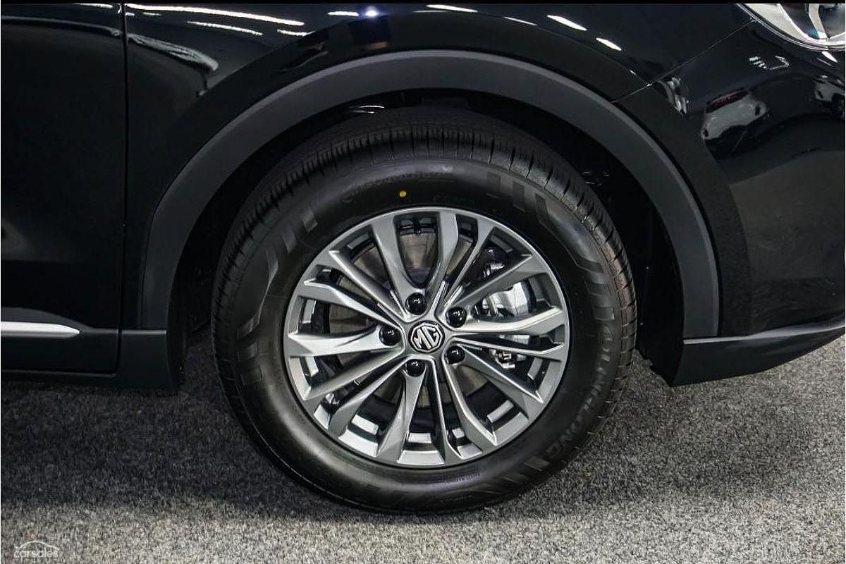 2025 MG ZS Vibe ZS32