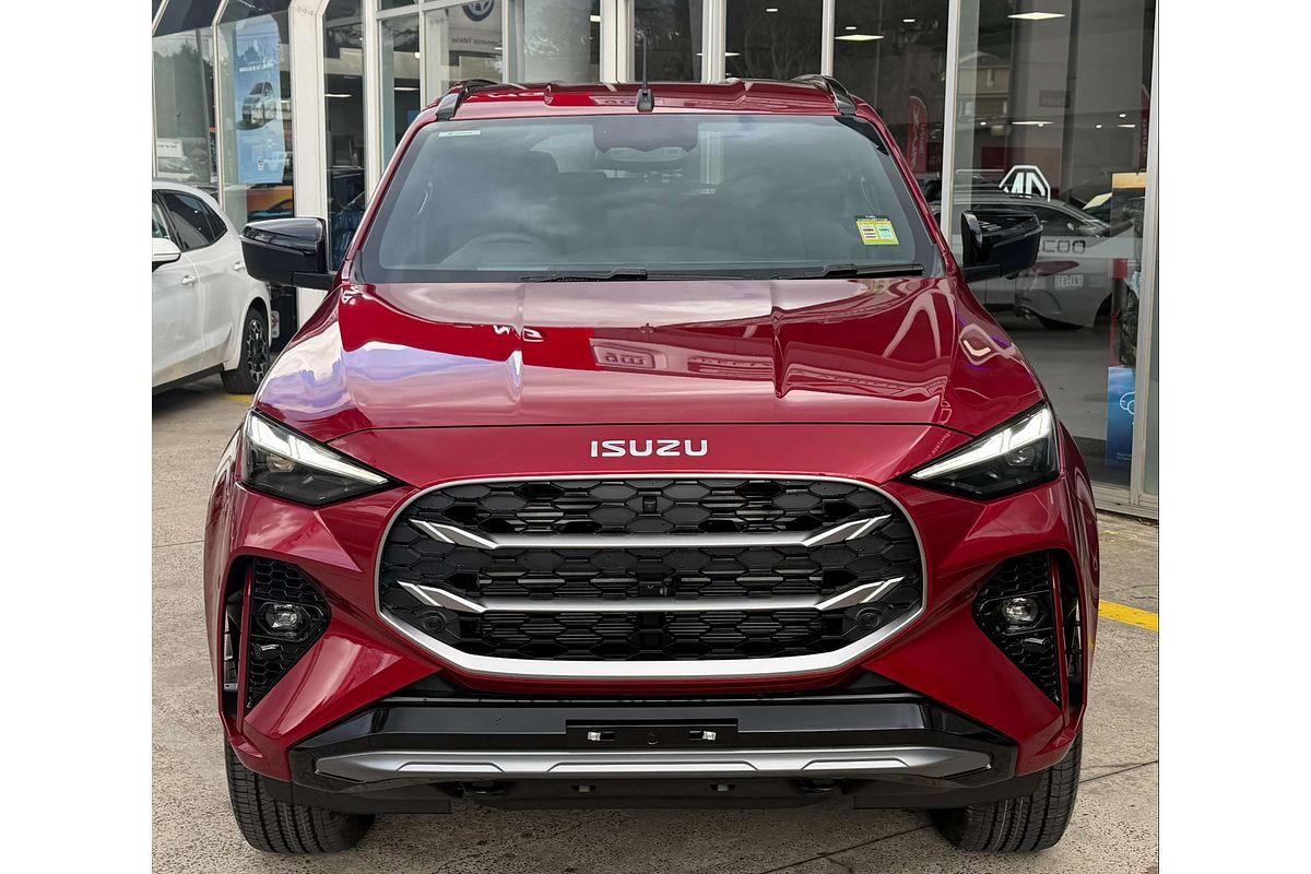 2026 Isuzu MU-X LS-T