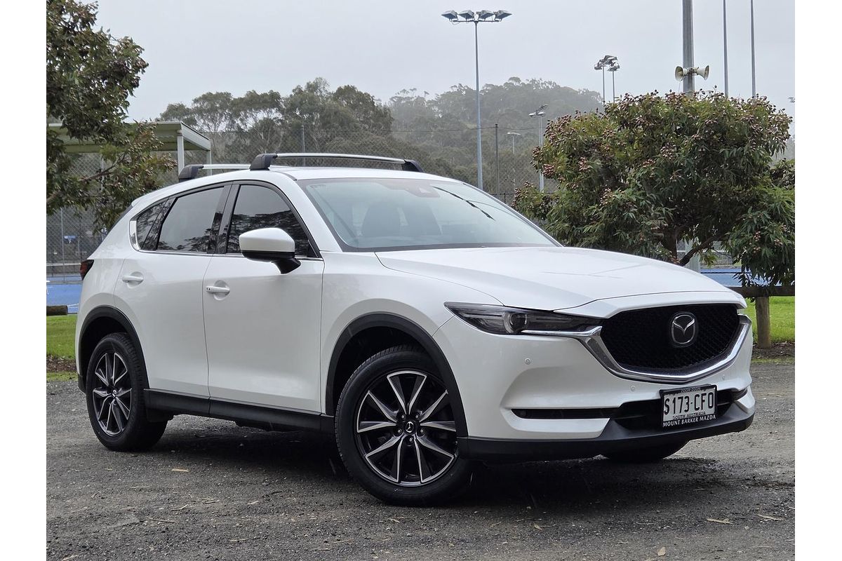 2020 Mazda CX-5 GT KF Series