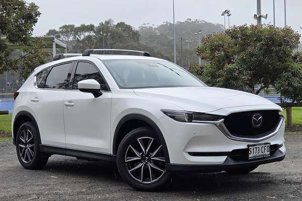 2020 Mazda CX-5 GT KF Series