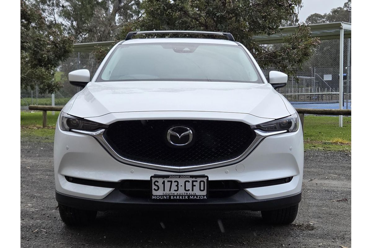2020 Mazda CX-5 GT KF Series