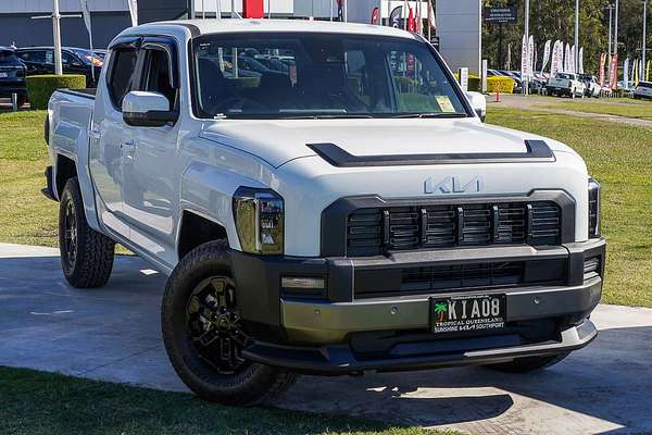 2025 Kia Tasman S TK 4X4