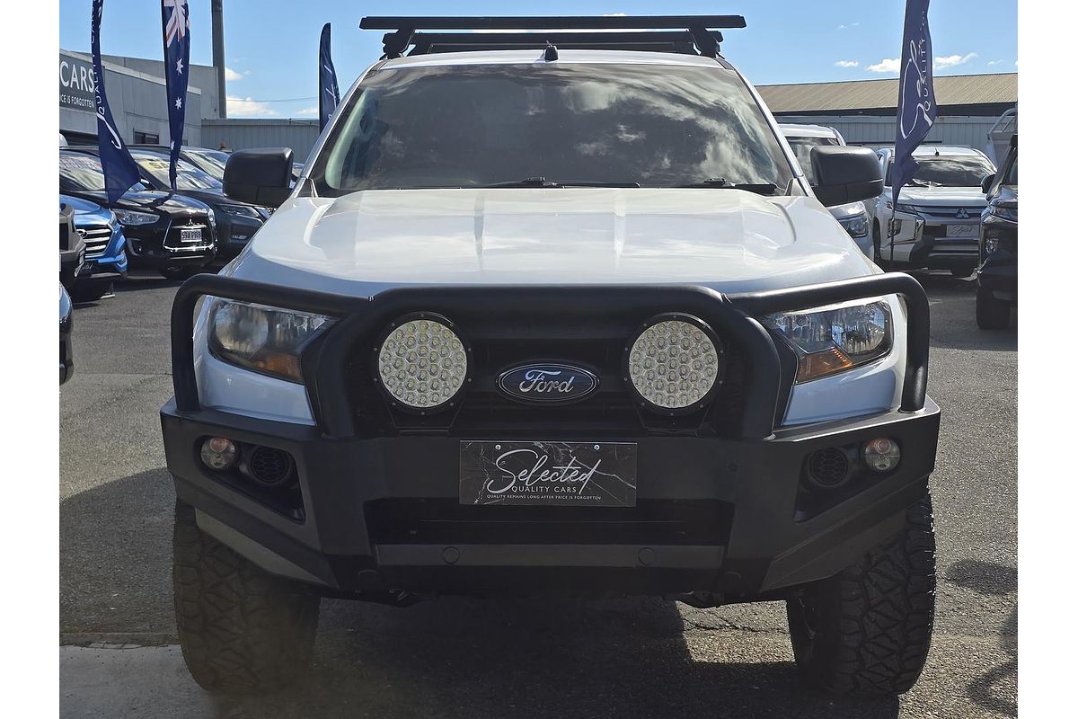 2017 Ford Ranger XL PX MkII 4X4 3.2L