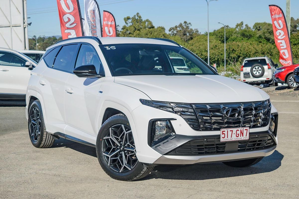 2023 Hyundai Tucson Elite N Line NX4.V2