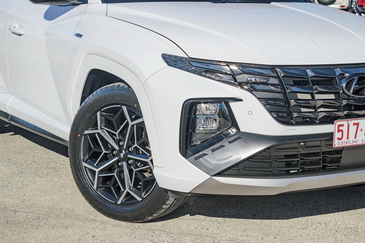 2023 Hyundai Tucson Elite N Line NX4.V2