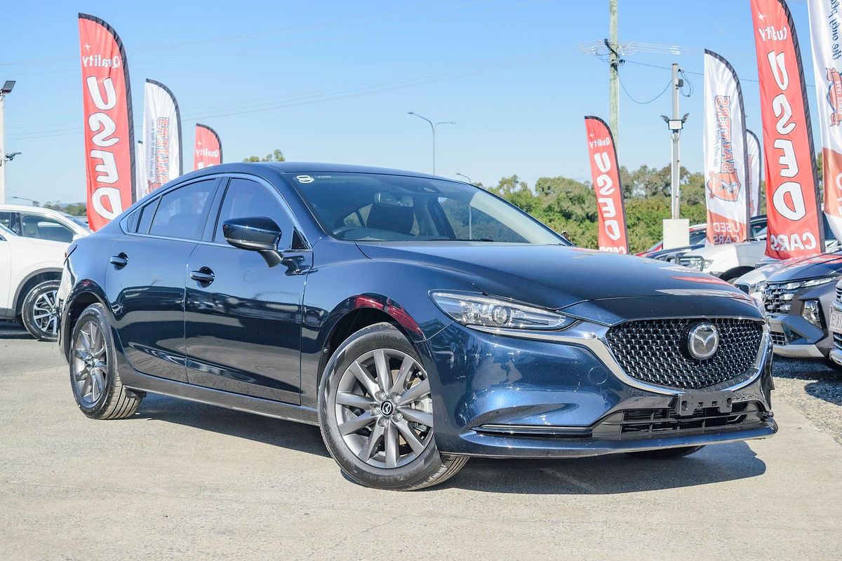 2021 Mazda 6 Sport GL Series