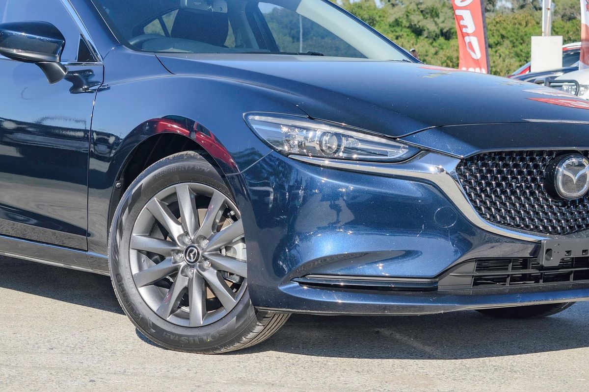 2021 Mazda 6 Sport GL Series