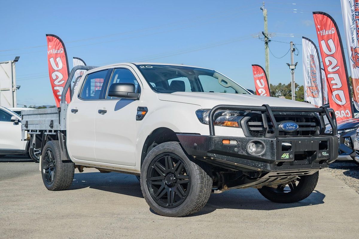 2019 Ford Ranger XL PX MkIII 4X4 3.2L