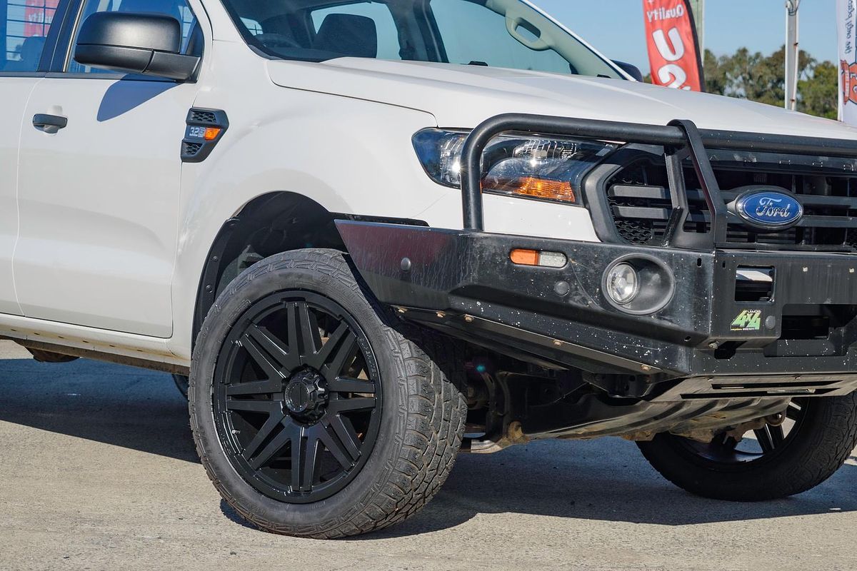 2019 Ford Ranger XL PX MkIII 4X4 3.2L