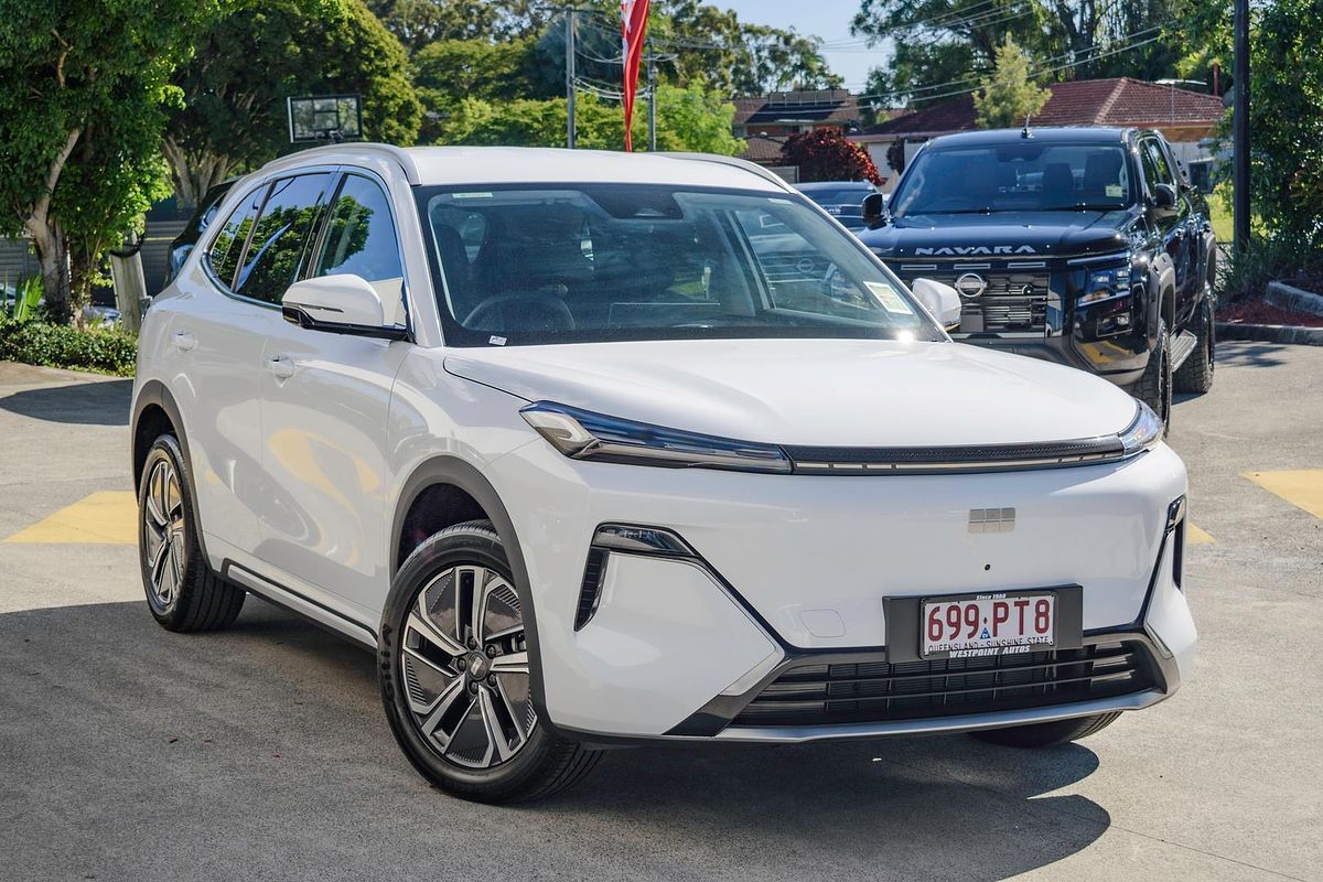 2025 Geely Starray EM-i Complete P145