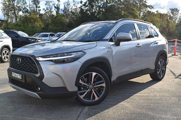 2024 Toyota Corolla Cross Atmos MXGH10R