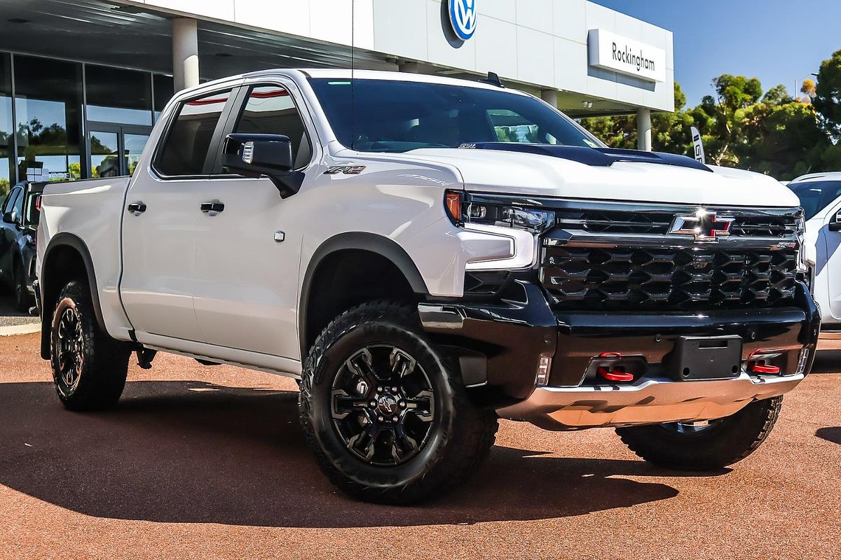 2026 GMSV Silverado