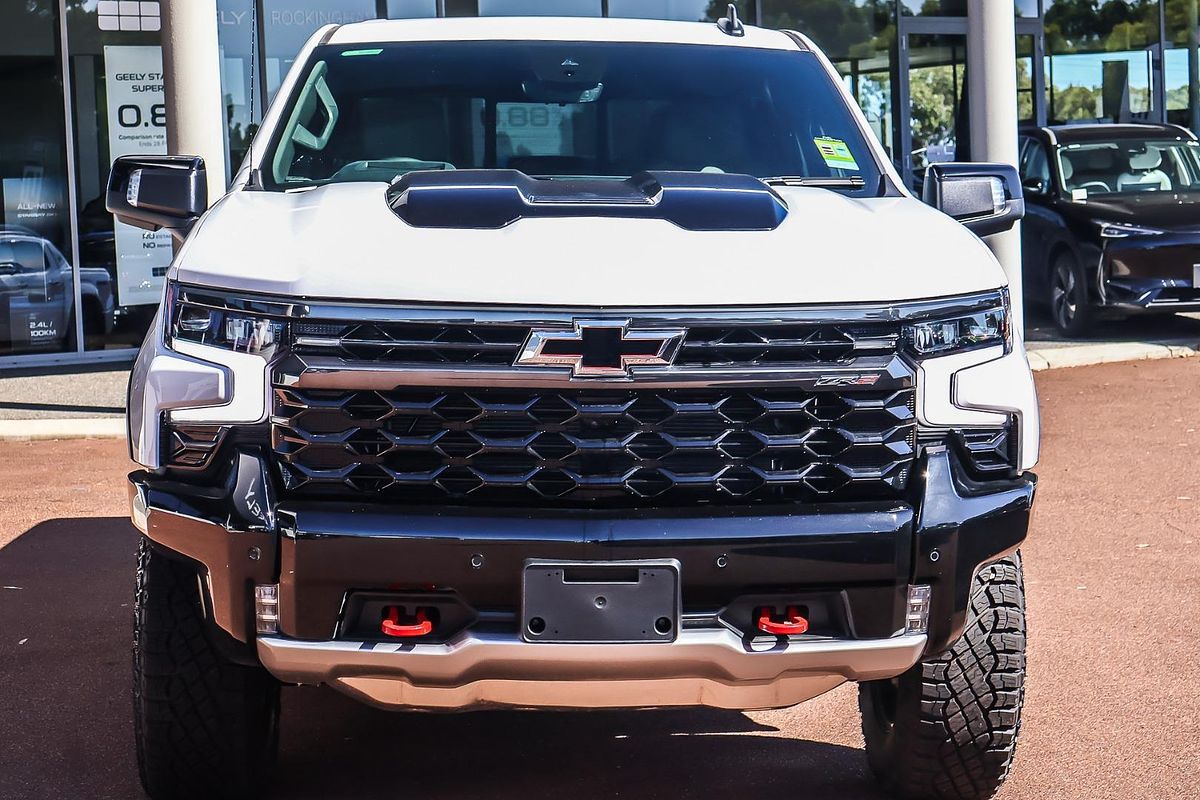 2026 GMSV Silverado