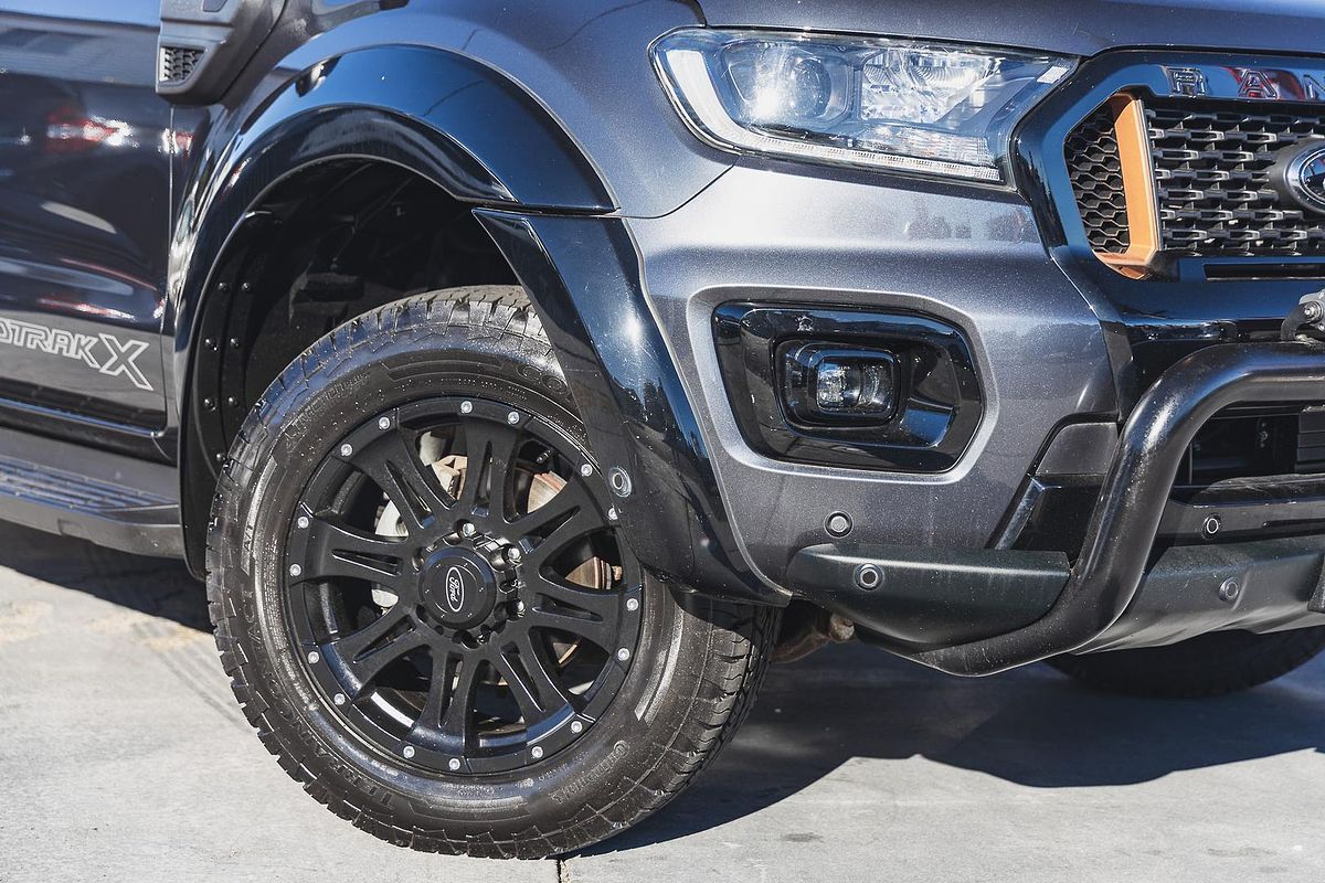 2021 Ford Ranger Wildtrak PX MkIII 4X4 2.0L