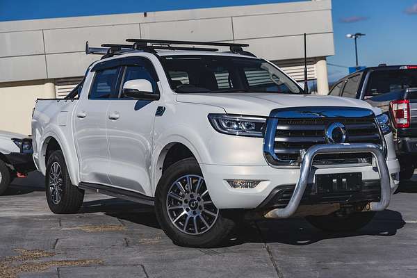 2024 GWM Ute Cannon NPW 4X4