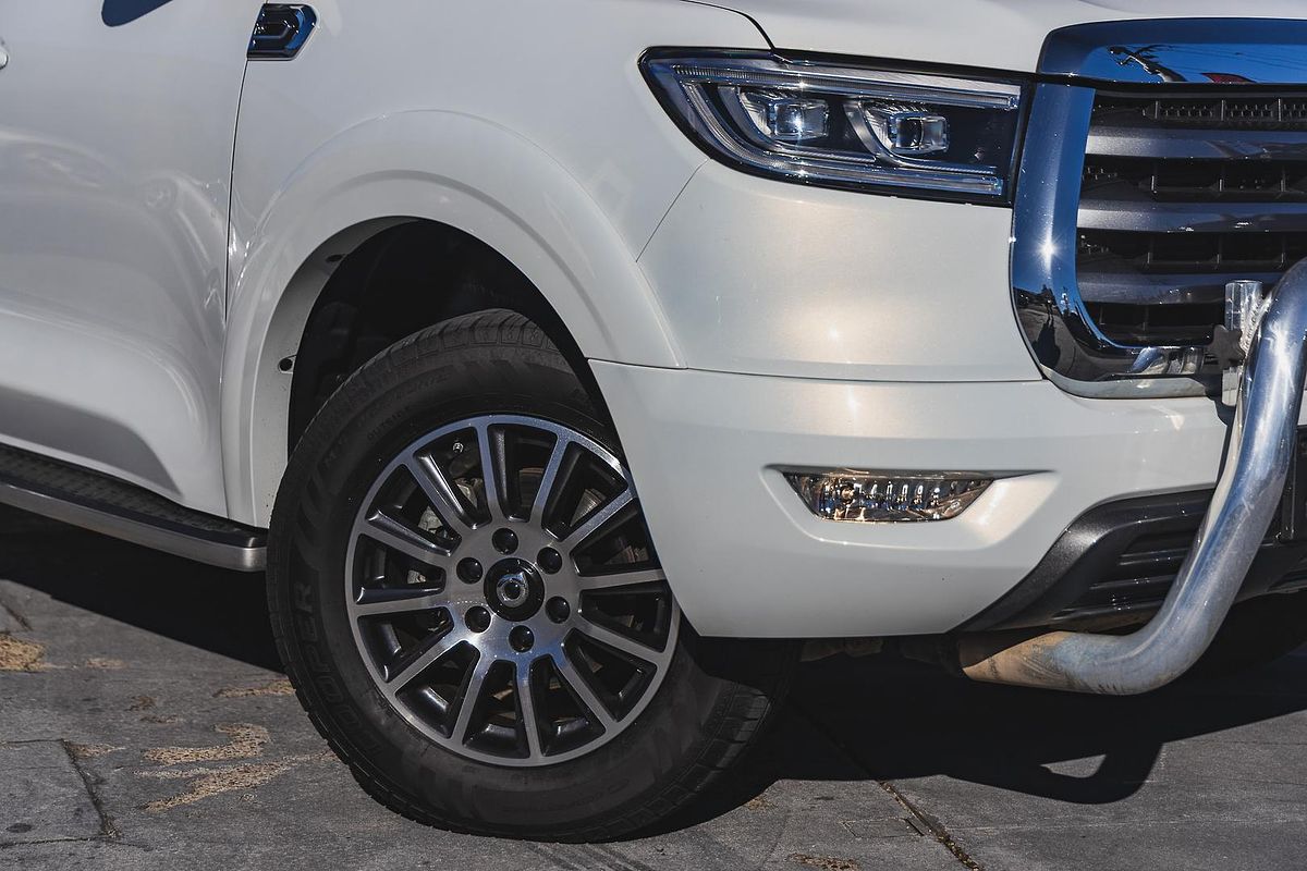 2024 GWM Ute Cannon NPW 4X4