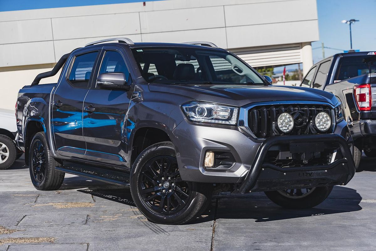 2020 LDV T60 LUXE SK8C 4X4