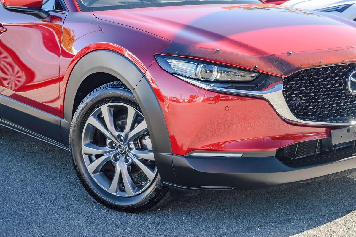 2020 Mazda CX-30 G20 Astina DM Series