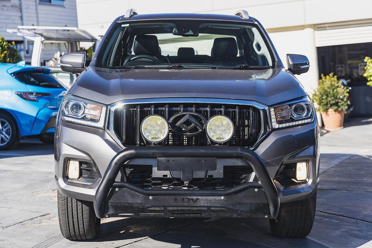 2020 LDV T60 LUXE SK8C 4X4