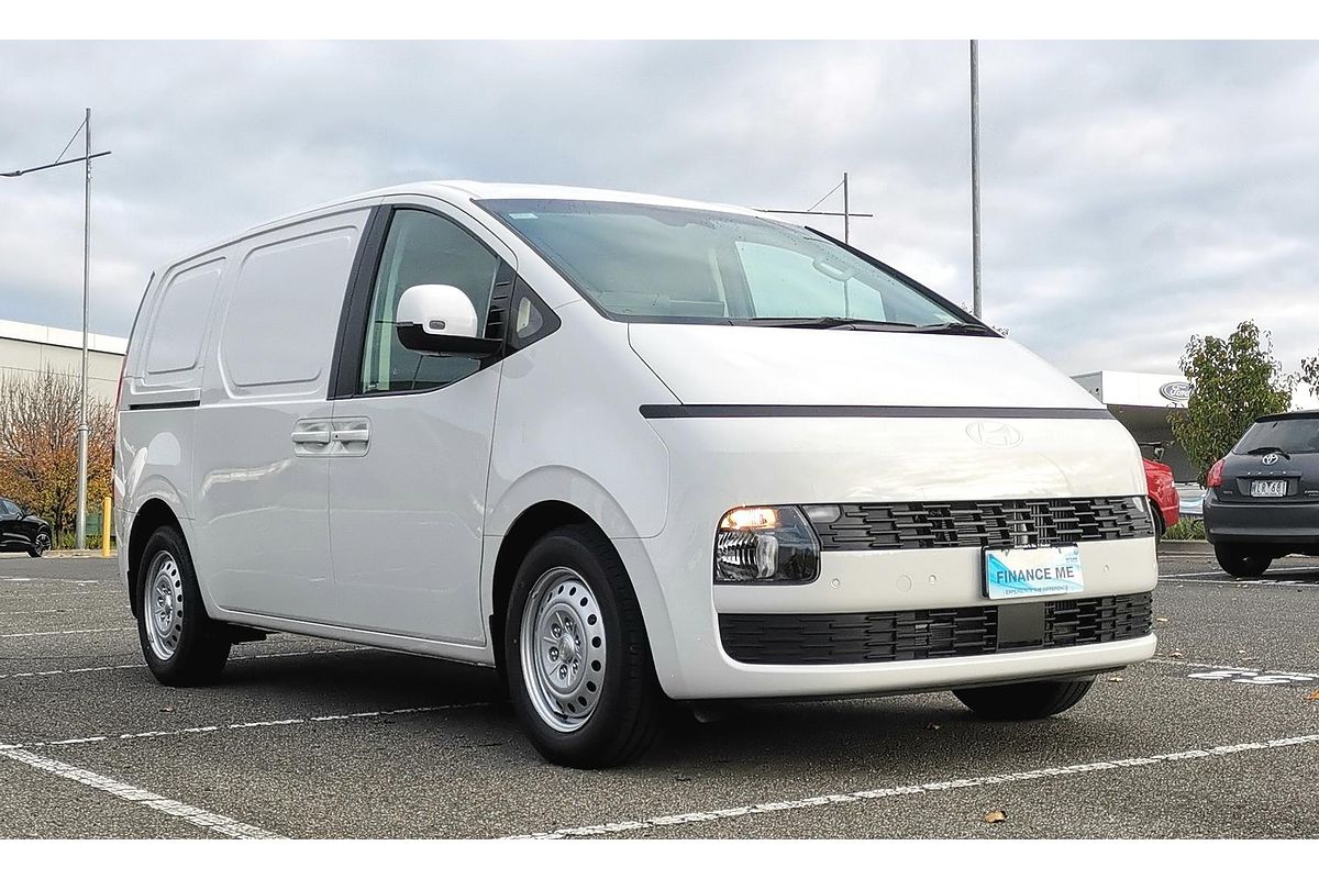 2026 Hyundai STARIA LOAD US4.V4