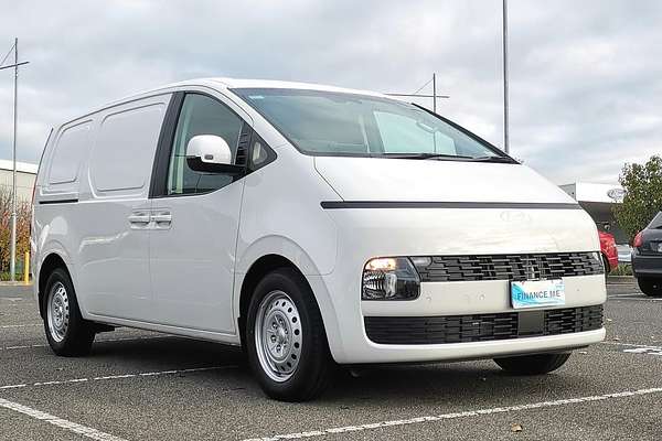 2026 Hyundai STARIA LOAD US4.V4