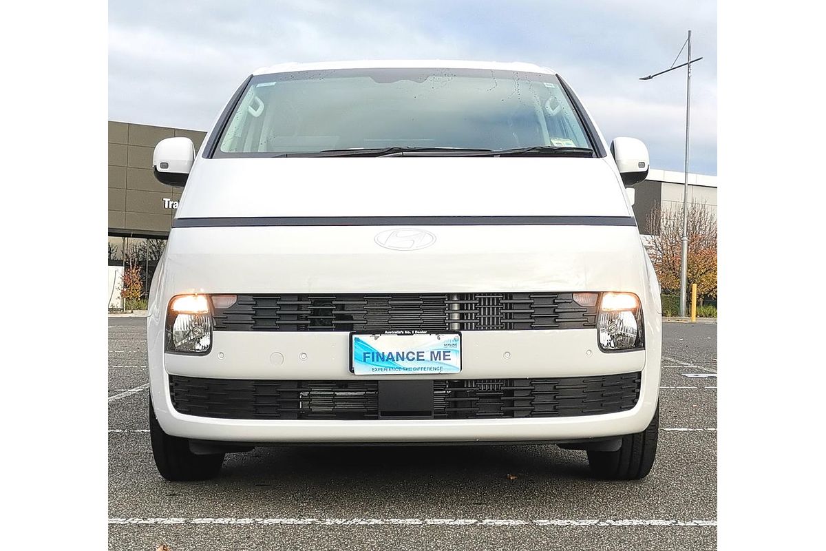 2026 Hyundai STARIA LOAD US4.V4