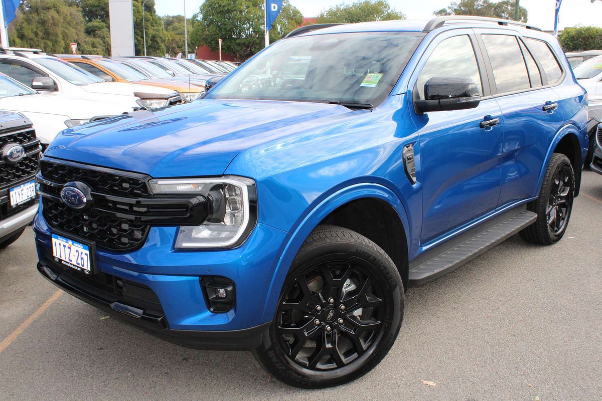 2025 Ford Everest Sport 3.0L