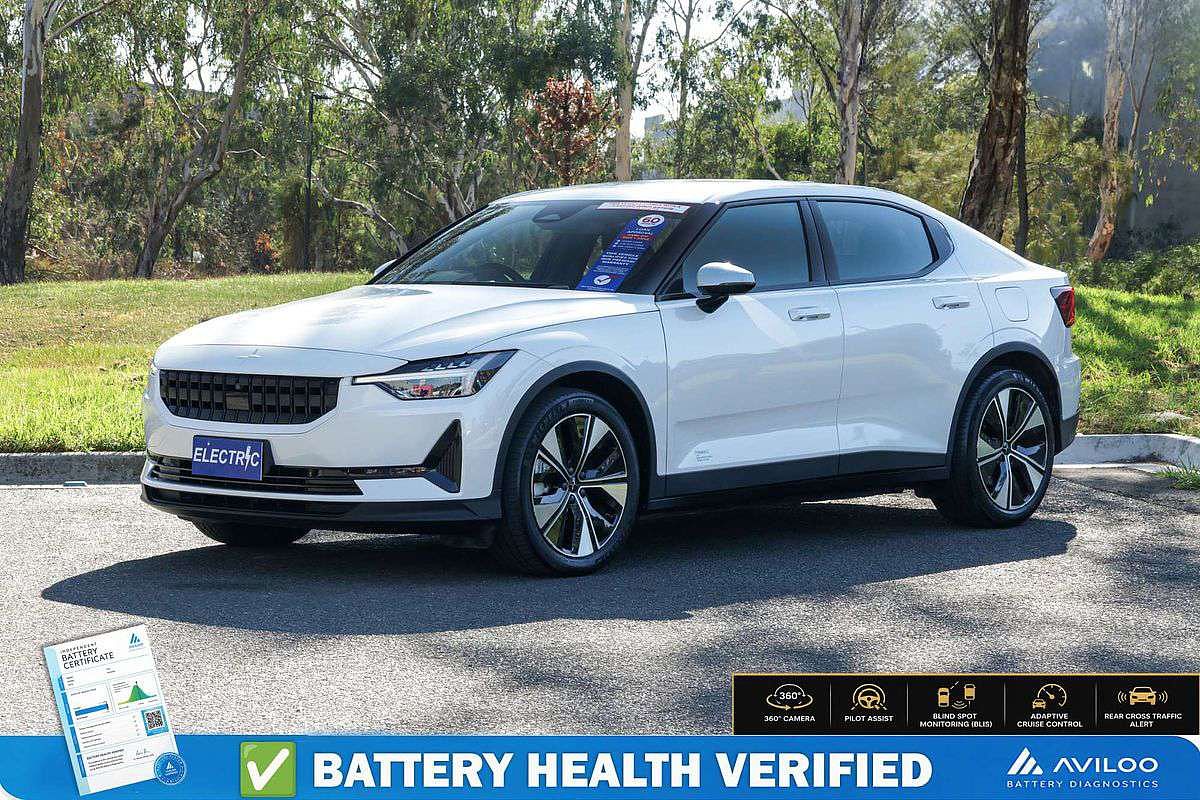 2023 Polestar 2 Long range Single motor
