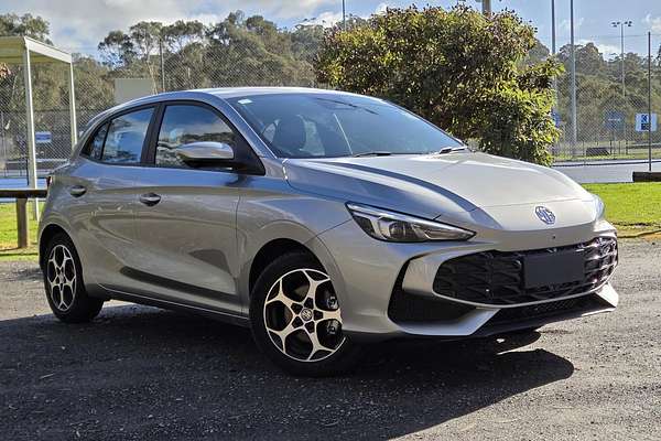 2025 MG MG3 Essence