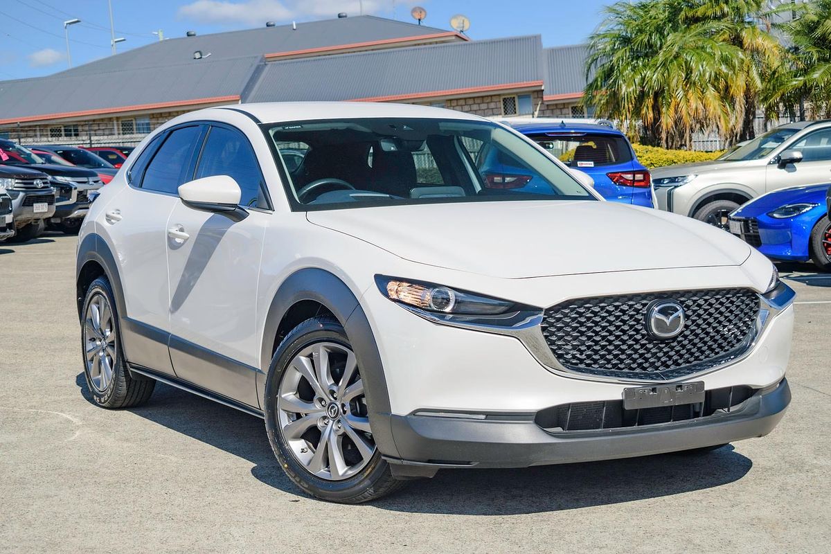 2021 Mazda CX-30 G20 Evolve DM Series