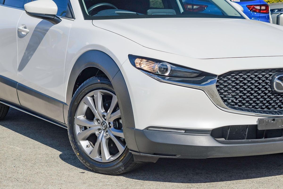 2021 Mazda CX-30 G20 Evolve DM Series